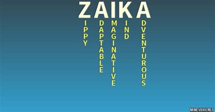 What does Zaika mean in Russian?