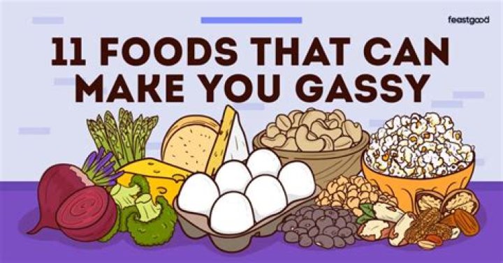 What food gives you gas?