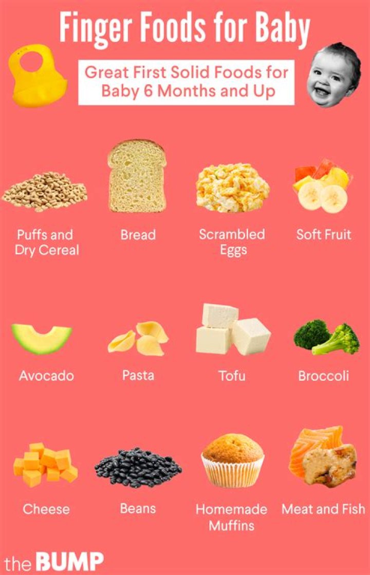 What foods can babies not eat?