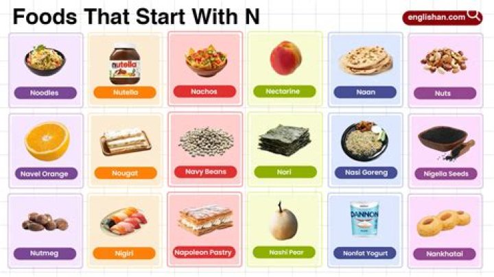 What foods snore?