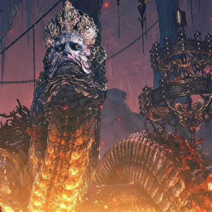What happened to Lord rykard?