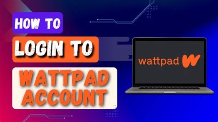 What happened to my old Wattpad account?