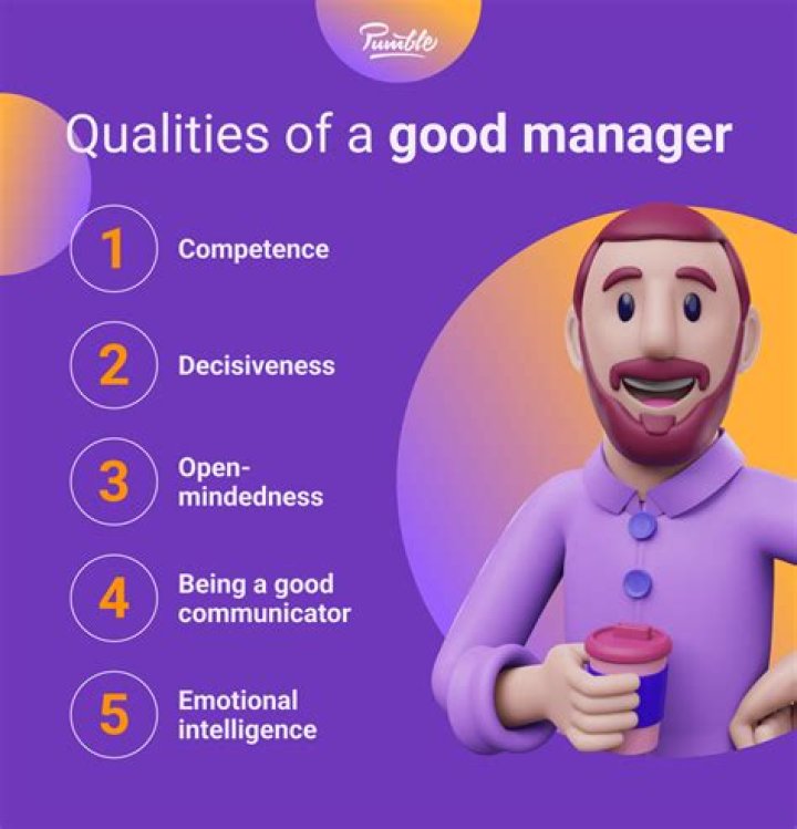 What happens good manager?