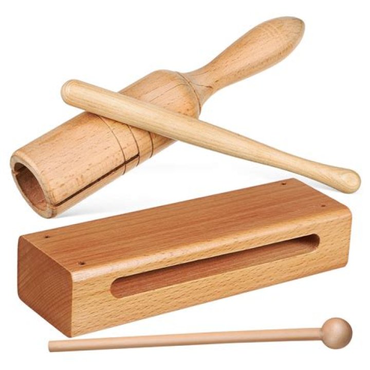 What instruments are made from rosewood?