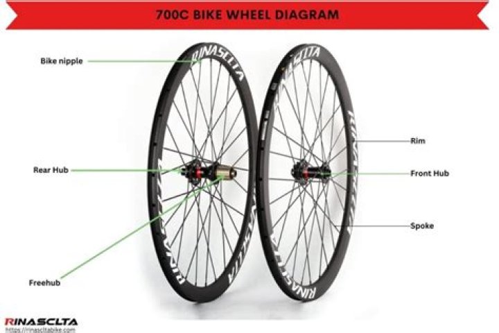 What is 700x40c wheel size?