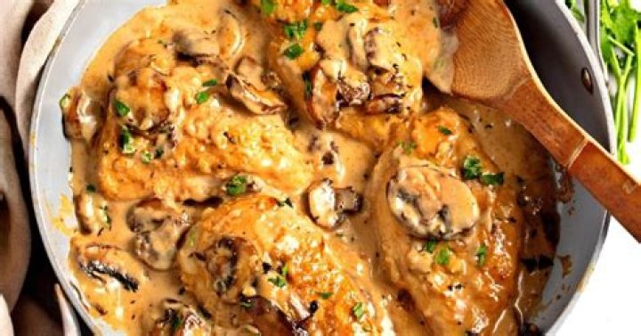 What is a good side dish to serve with chicken marsala?