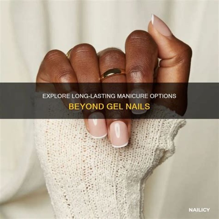What is an alternative to gel nails?