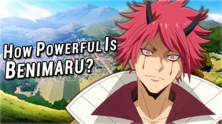 What is benimaru's power?
