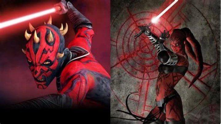What is Maul's real name?