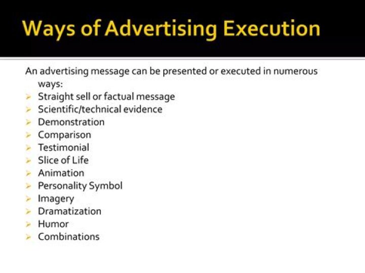 What is message execution?