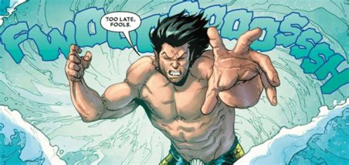 What is Namor's mutant ability?