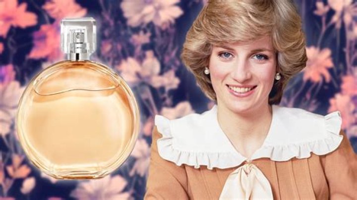 What is Oprah's favorite perfume?