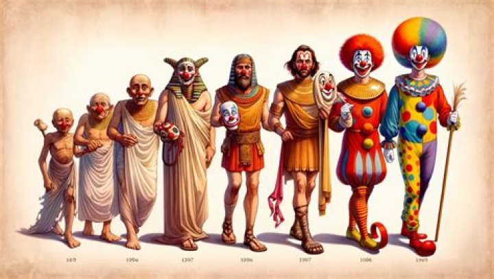 What is sacred clown?