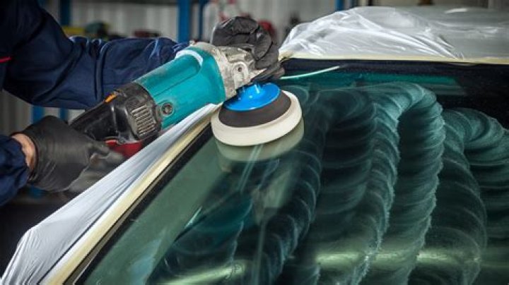 What is stage1 polishing?
