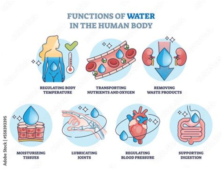 What is the best water for the human body?