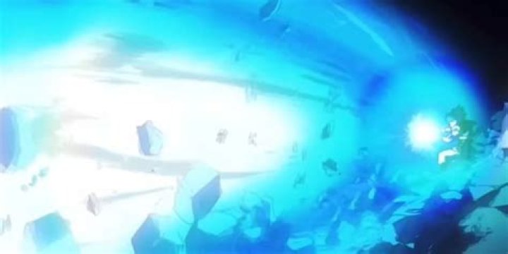 What is the biggest Kamehameha?