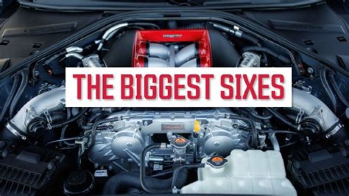 What is the biggest V engine?