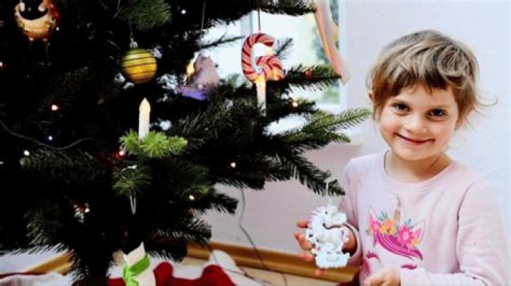 What is the German name for Christmas?
