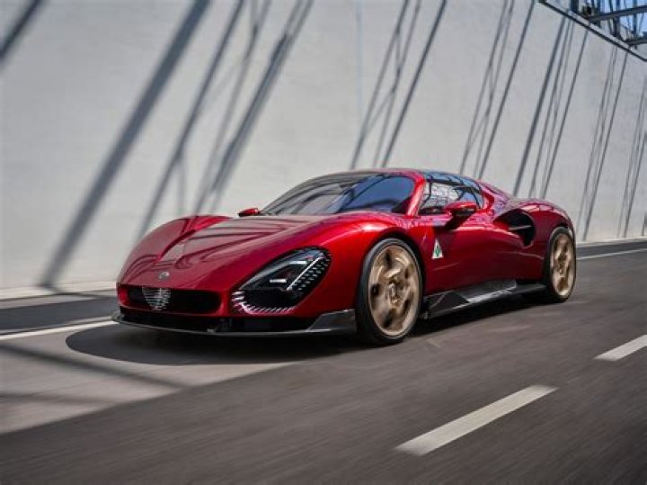 What is the most beautiful car of 2022?