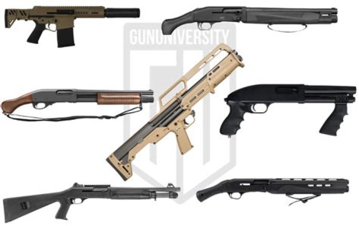 What is the most powerful shotgun in Dying Light?