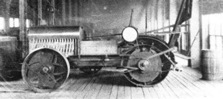 What is the oldest tractor brand?