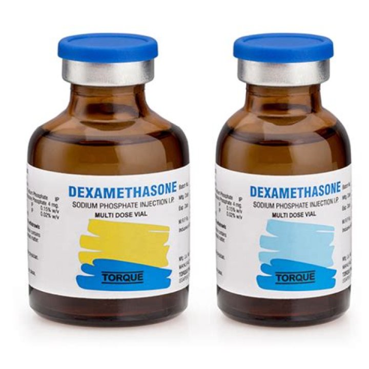 What is the purpose of dexamethasone for chemotherapy?