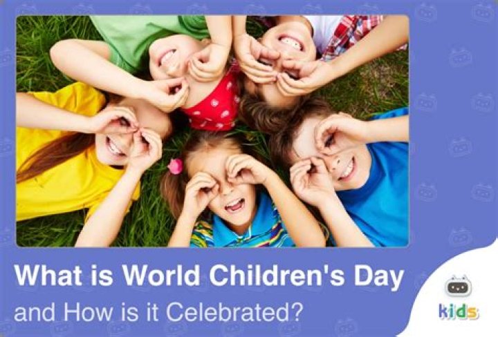 What is the theme for children's day 2022?