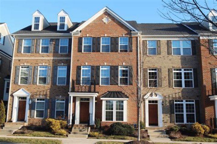 What is townhouse in USA?