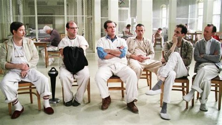 What is unusual about McMurphy?