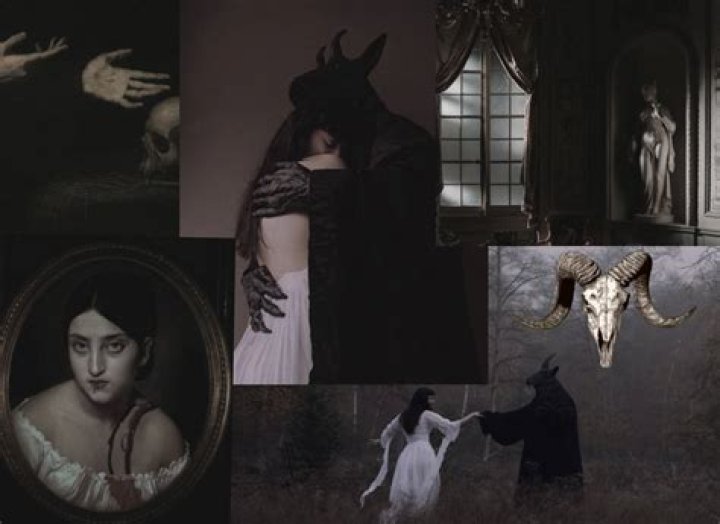 What is your Goth aesthetic?