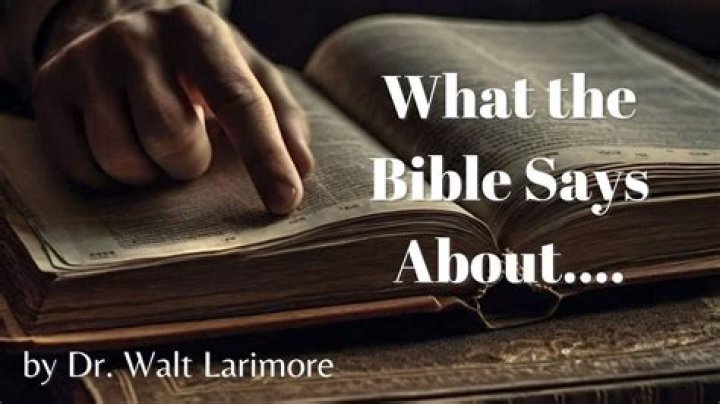 What the Bible says about not quitting?