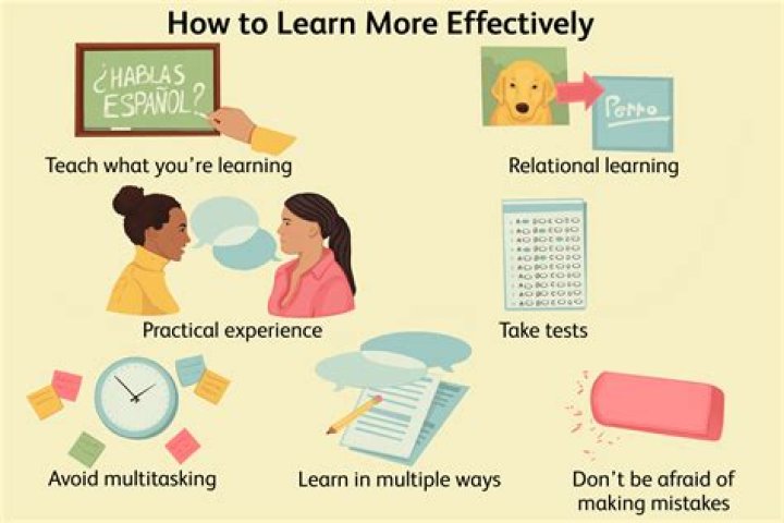 What to watch when you want to learn something?