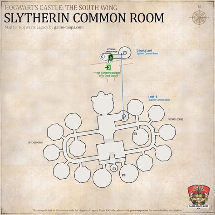 What was the password used to get into the Slytherin common room?