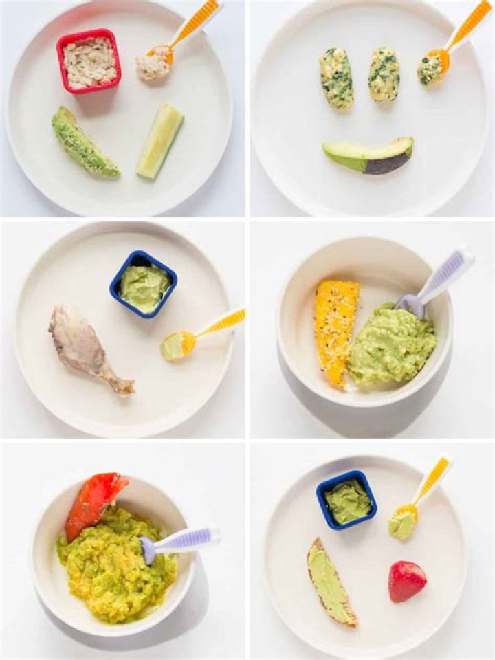 When can babies eat avocado?