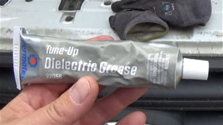 When should you not use dielectric grease?