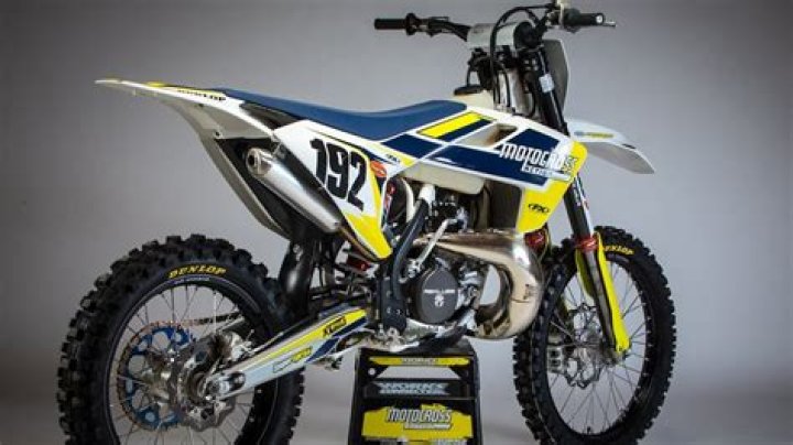 Where is Husqvarna dirt bikes made?