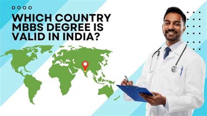 Which country MBBS degree is most valuable?