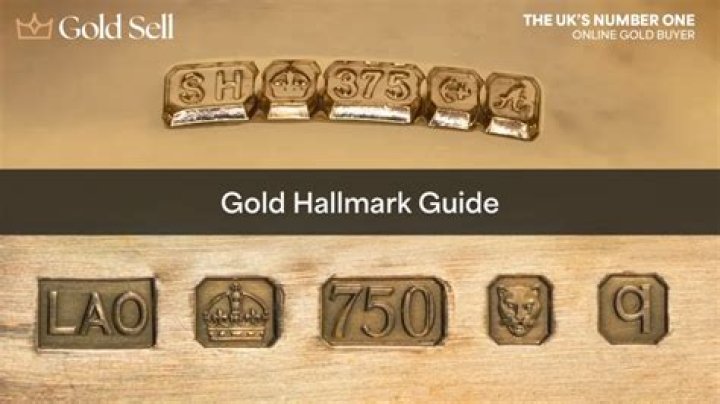 Which hallmark gold is best?