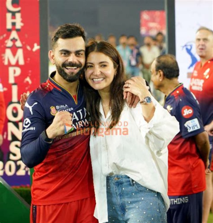 Which Nakshatra is Anushka Sharma?