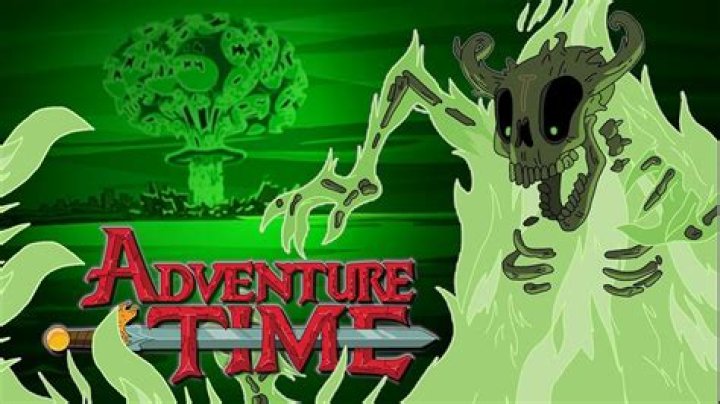 Who defeated the Lich Adventure Time?