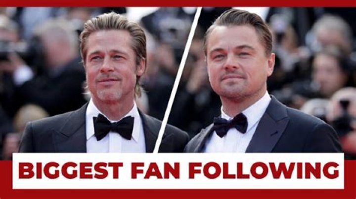 Who has biggest fan following in the world?