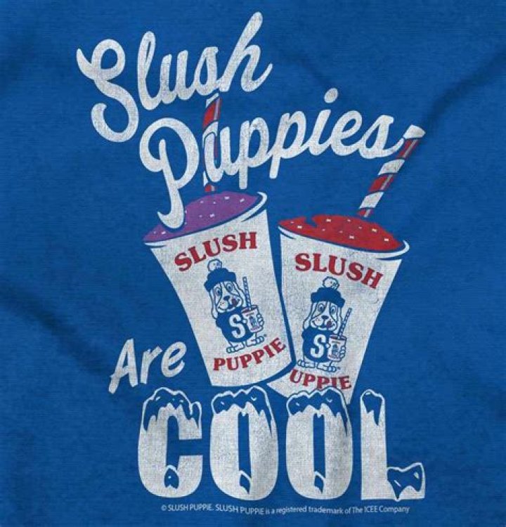 Who invented Slush Puppies?