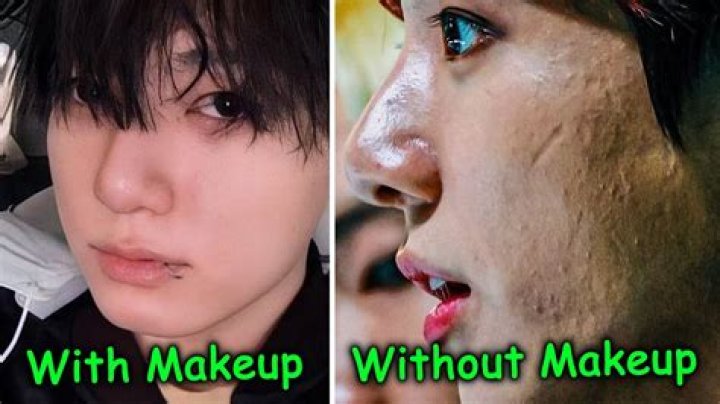 Who is beautiful in BTS without makeup?