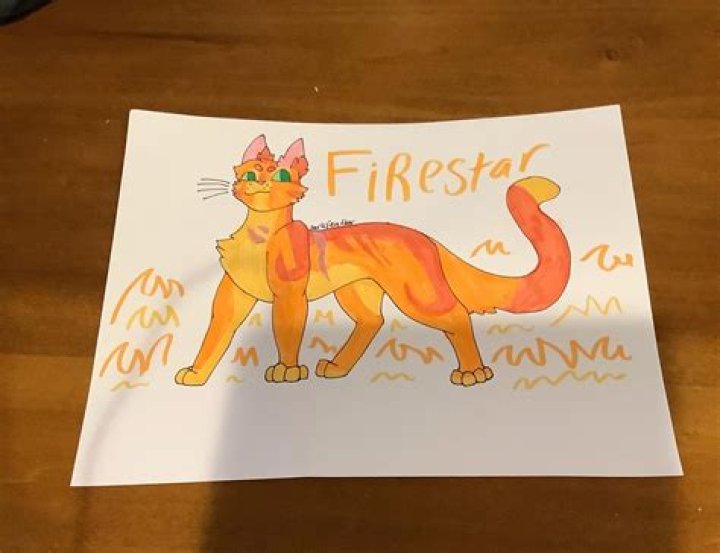 Who is Firestar's half brother?