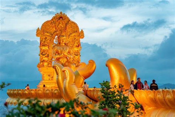 Who is next Buddha?