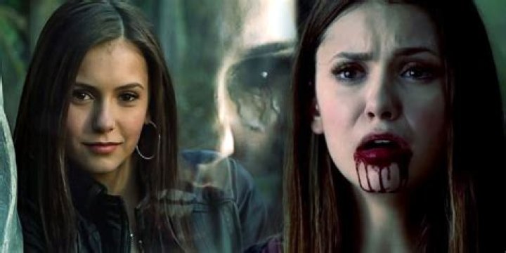 Who plays Elena Gilbert season 8?