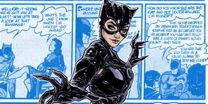 Who was the last Catwoman?