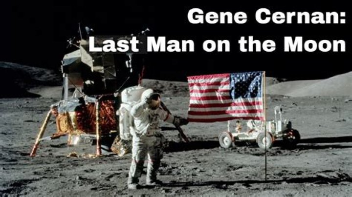 Who was the last person on the Moon?