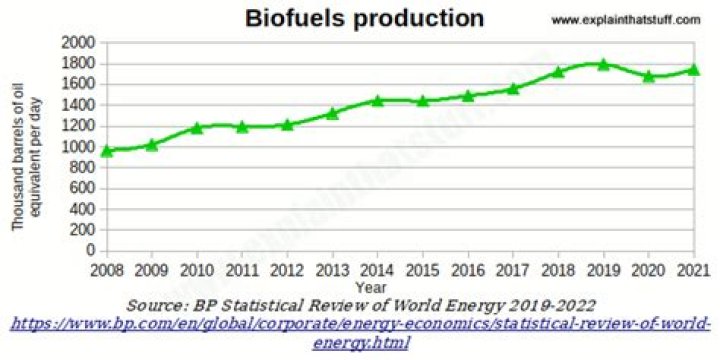 Why are biofuels controversial?