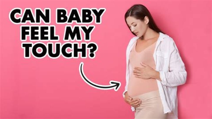 Why can't I touch my belly button?